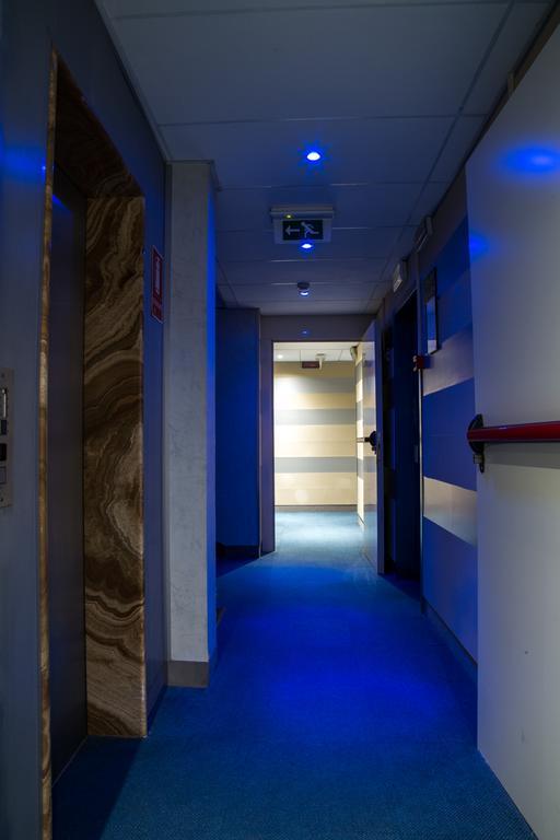 Hotel Santa Maura Rome Exterior photo